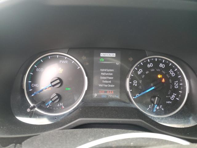 2021 TOYOTA RAV4 XLE P - 4T3B6RFV6MU040549