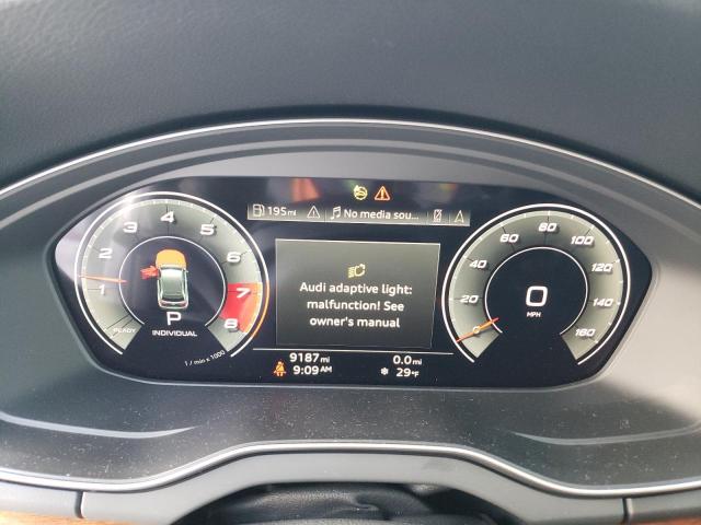 2021 AUDI Q5 PRESTIG WA1CAAFY0M2108510