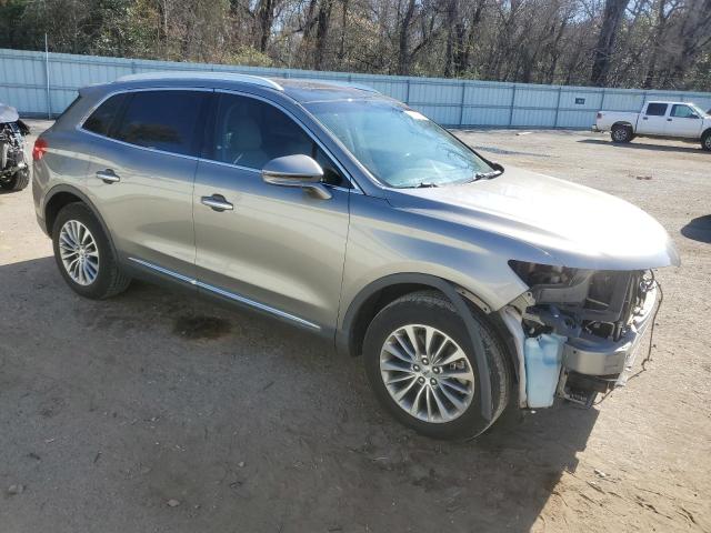 2017 LINCOLN MKX SELECT 2LMPJ6KR0HBL52175