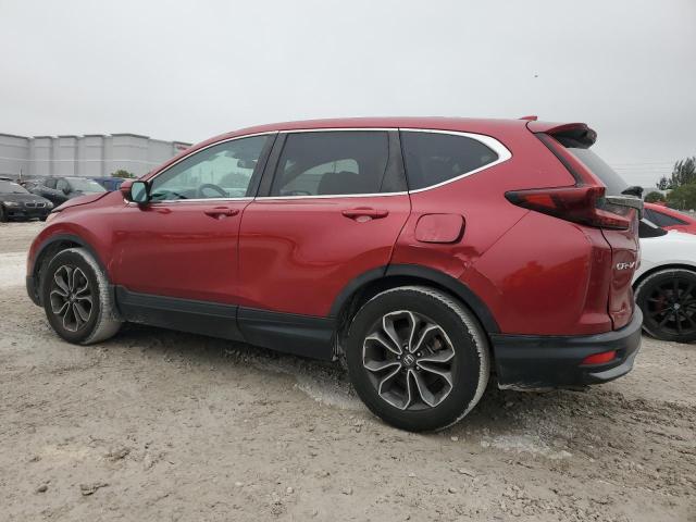 2022 HONDA CR-V EX 5J6RW1H51NA004582