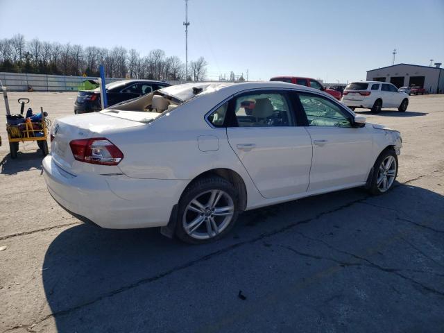 2015 VOLKSWAGEN PASSAT SE - 1VWBV7A35FC056466