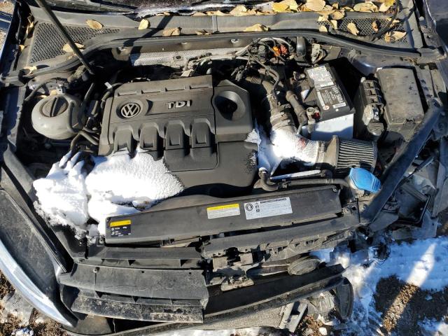 2015 VOLKSWAGEN GOLF TDI 3VWRA7AU7FM023499