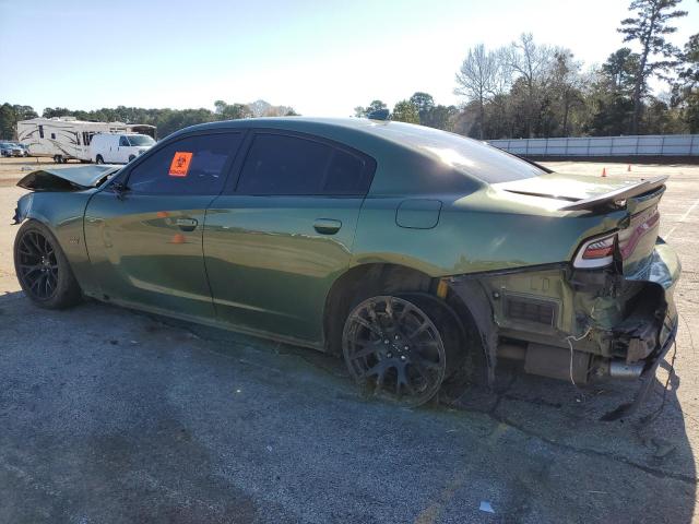 2021 DODGE CHARGER SCAT PACK 2C3CDXGJ1MH511408