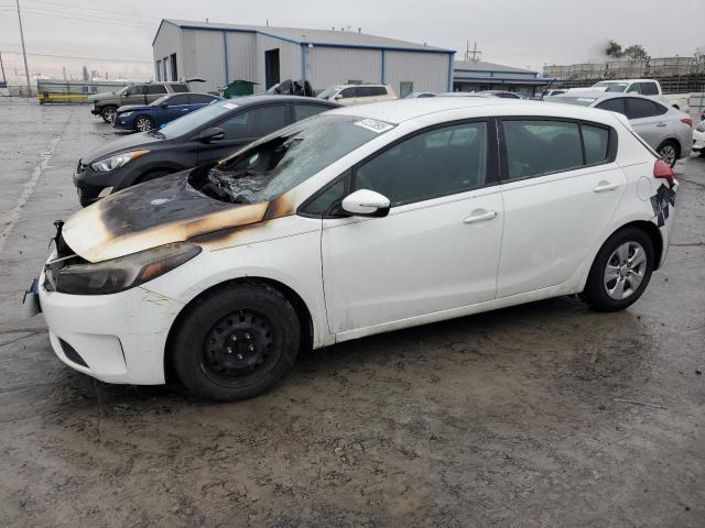2017 KIA FORTE LX - KNAFK5A82H5706873