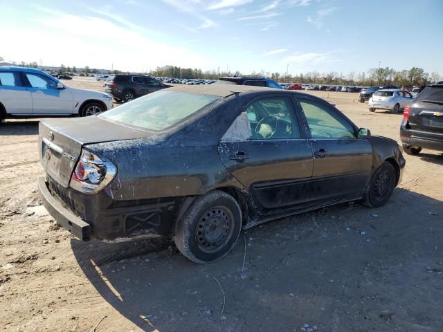 TOYOTA CAMRY LE 2006 black sedan 4d gas 4T1BE30K46U121690 photo #4