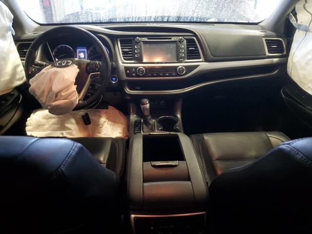 2019 TOYOTA HIGHLANDER - 5TDJZRFH4KS926204