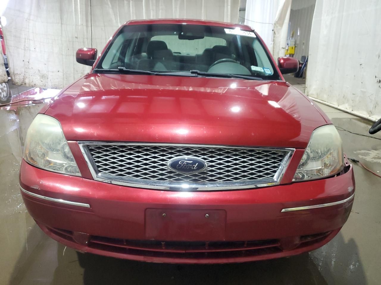 Lot #3055102992 2007 FORD FIVE HUNDR