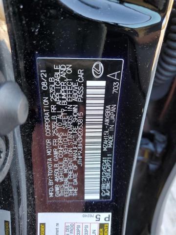 2021 LEXUS UX 250H - JTHP9JBH3M2053815