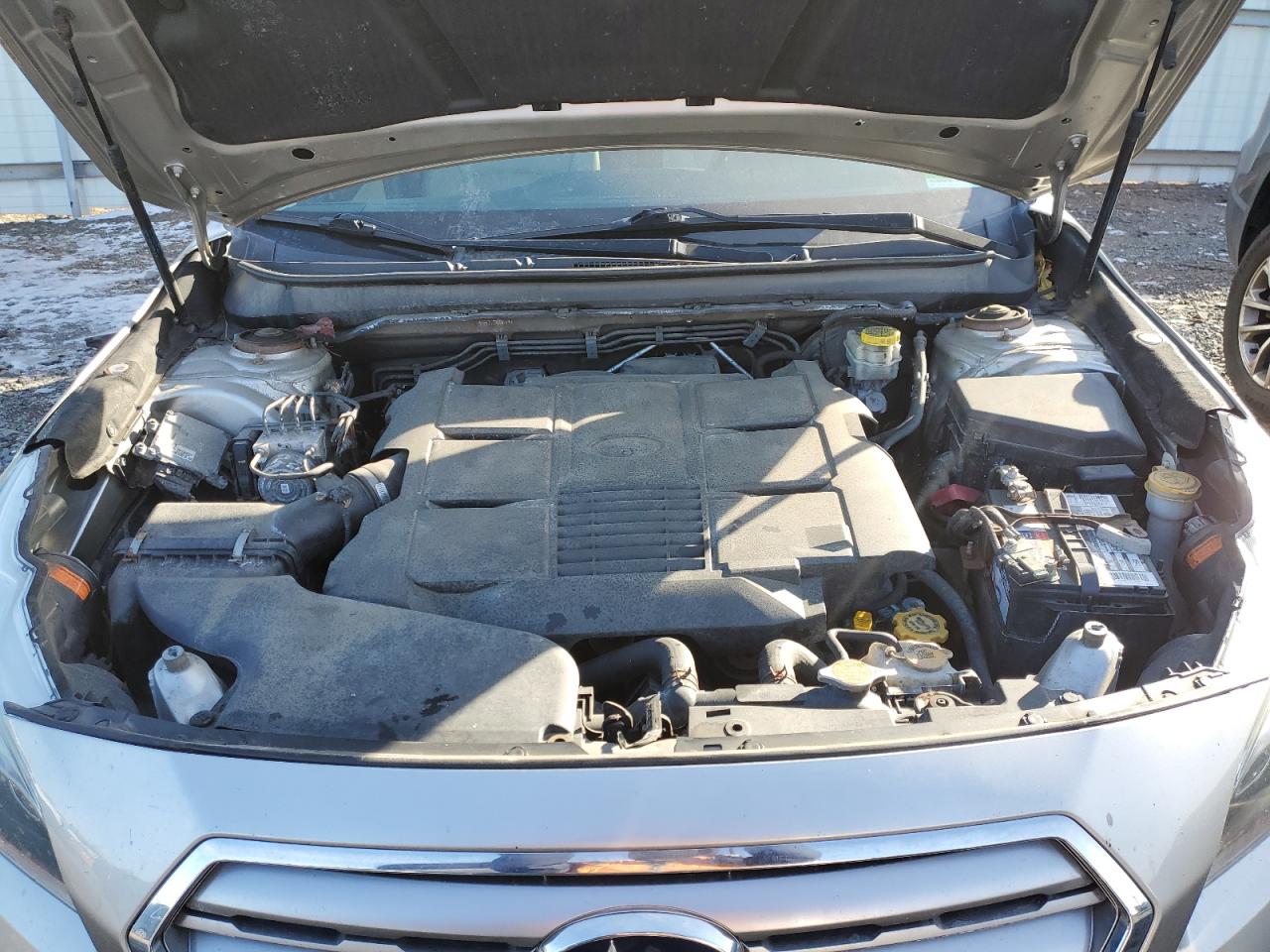 SUBARU OUTBACK 3.6R LIMITED