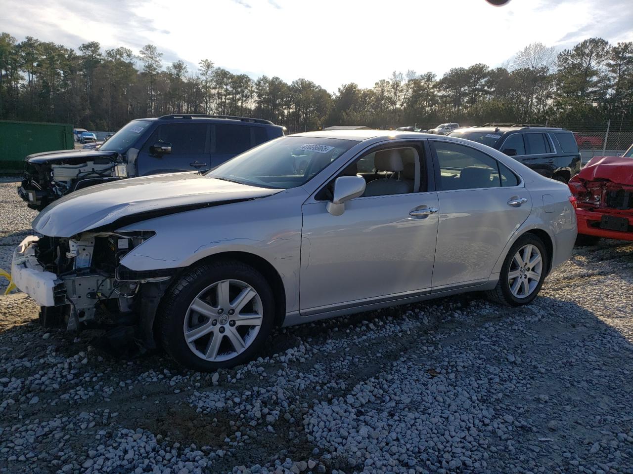  Salvage Lexus Es