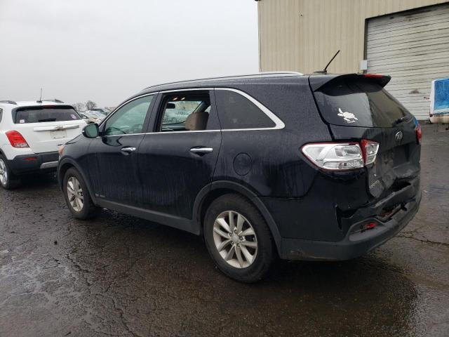 2017 KIA SORENTO LX - 5XYPGDA59HG314697