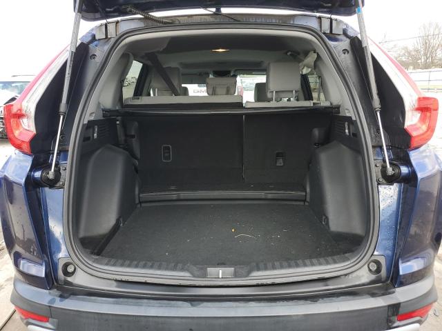 2019 HONDA CR-V EX - 7FARW1H59KE026875
