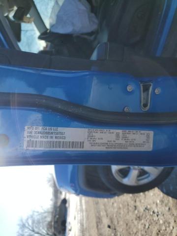2021 JEEP COMPASS LA - 3C4NJDBB5MT507557