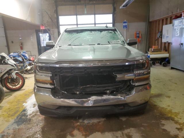 2017 CHEVROLET SILVERADO - 1GCVKREC0HZ314083