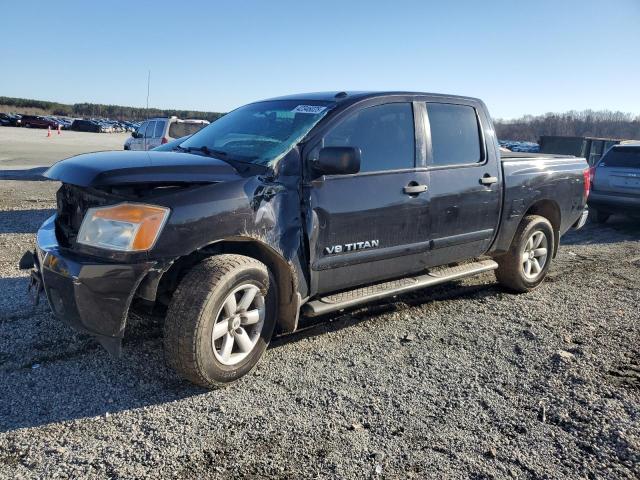 NISSAN TITAN S