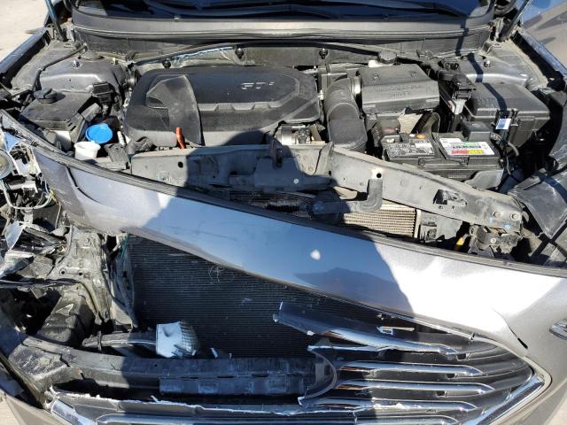 2018 HYUNDAI SONATA SPO - 5NPE34AF0JH614980