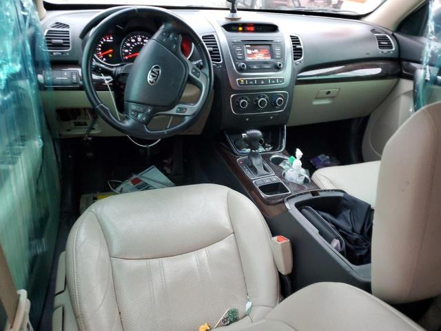 2015 KIA SORENTO LX - 5XYKTCA60FG655475