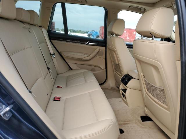 2016 BMW X3 XDRIVE2 - 5UXWX9C52G0D66717