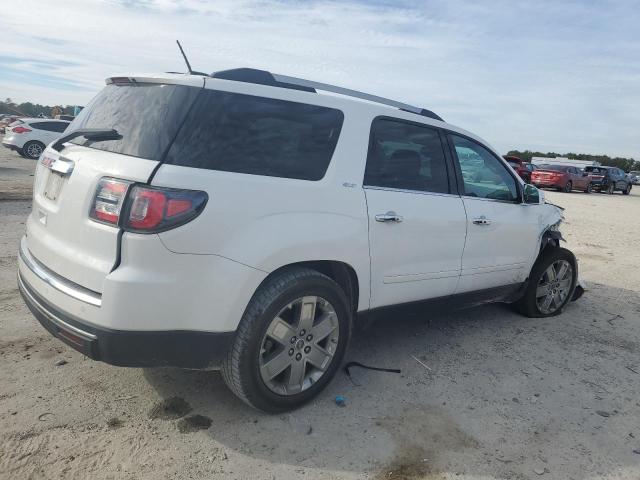 Vin: 1gkkrskd0hj109921, lot: 43197255, gmc acadia slt-2 20173