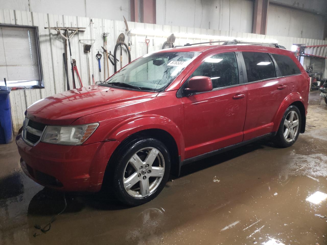  Salvage Dodge Journey