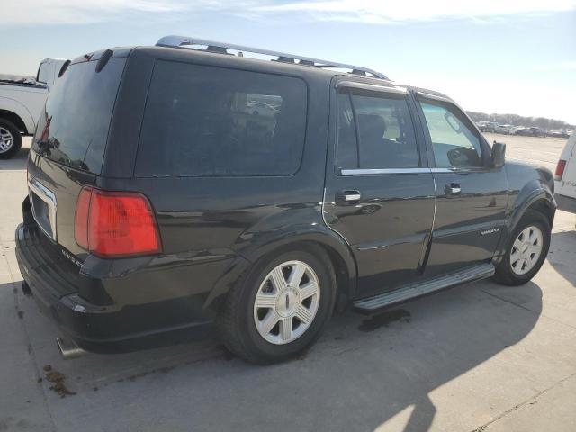 LINCOLN NAVIGATOR 2005 black 4dr spor gas 5LMFU285X5LJ11745 photo #4