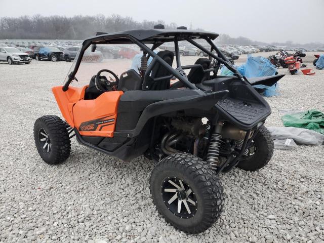 2017 YAMAHA YXZ1000 ET 5Y4AN08Y5HA101113