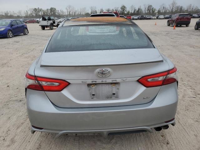 2018 TOYOTA CAMRY L - 4T1B11HK3JU079445