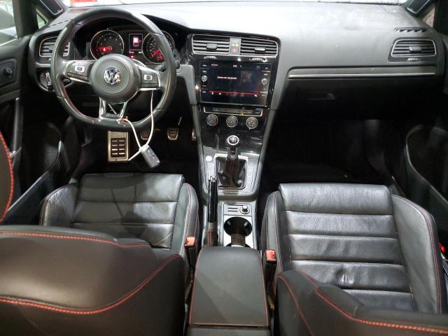 2019 VOLKSWAGEN GTI S - 3VW5T7AU3KM037449