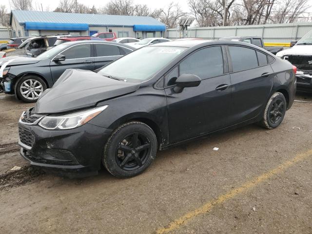 2017 CHEVROLET CRUZE LS 1G1BC5SM1H7222247