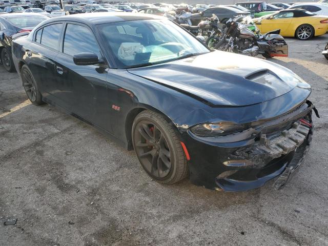 Vin: 2c3cdxgj7lh231846, lot: 87971485, dodge charger scat pack 20204
