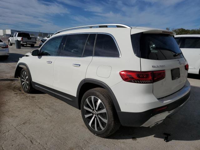 2023 MERCEDES-BENZ GLB 250 W1N4M4GB7PW326169