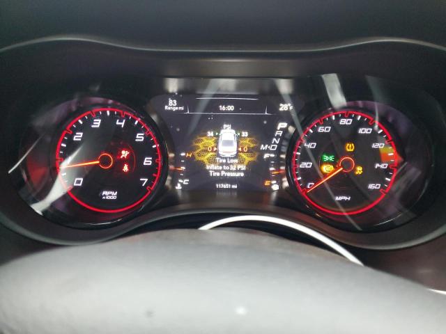 2019 DODGE CHARGER R/ - 2C3CDXCT1KH523238