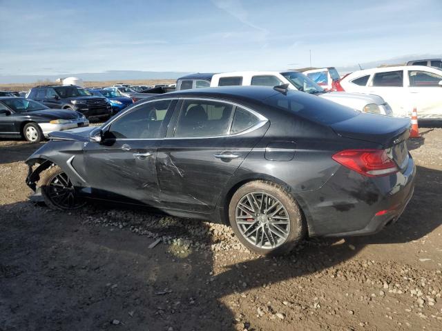 2019 GENESIS G70 ADVANC KMTG54LE3KU030847