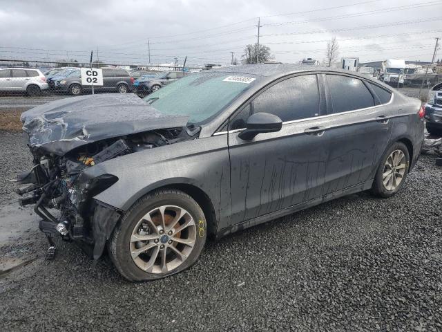 2020 FORD FUSION SE - 3FA6P0HD9LR149661