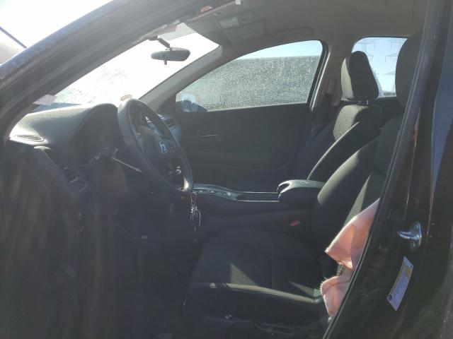 2022 HONDA HR-V LX - 3CZRU6H32NM708763