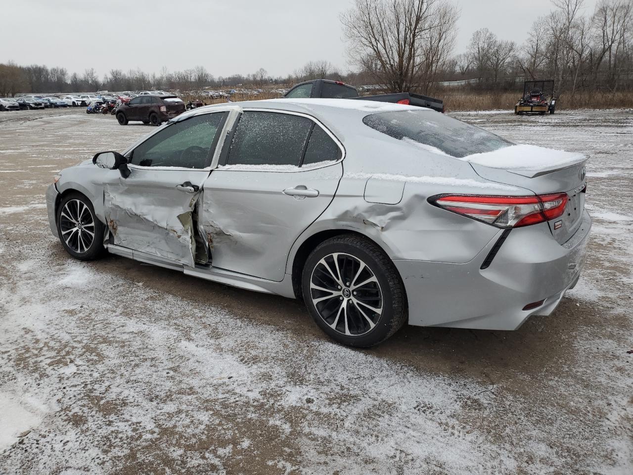 Lot #3044682200 2018 TOYOTA CAMRY L