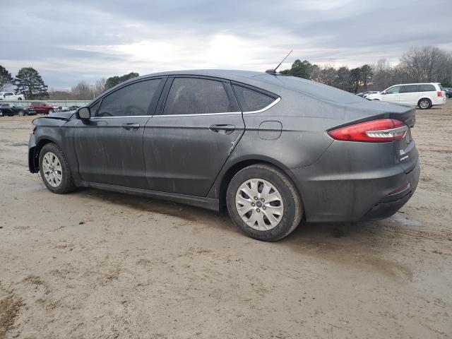 2019 FORD FUSION S - 3FA6P0G76KR161356