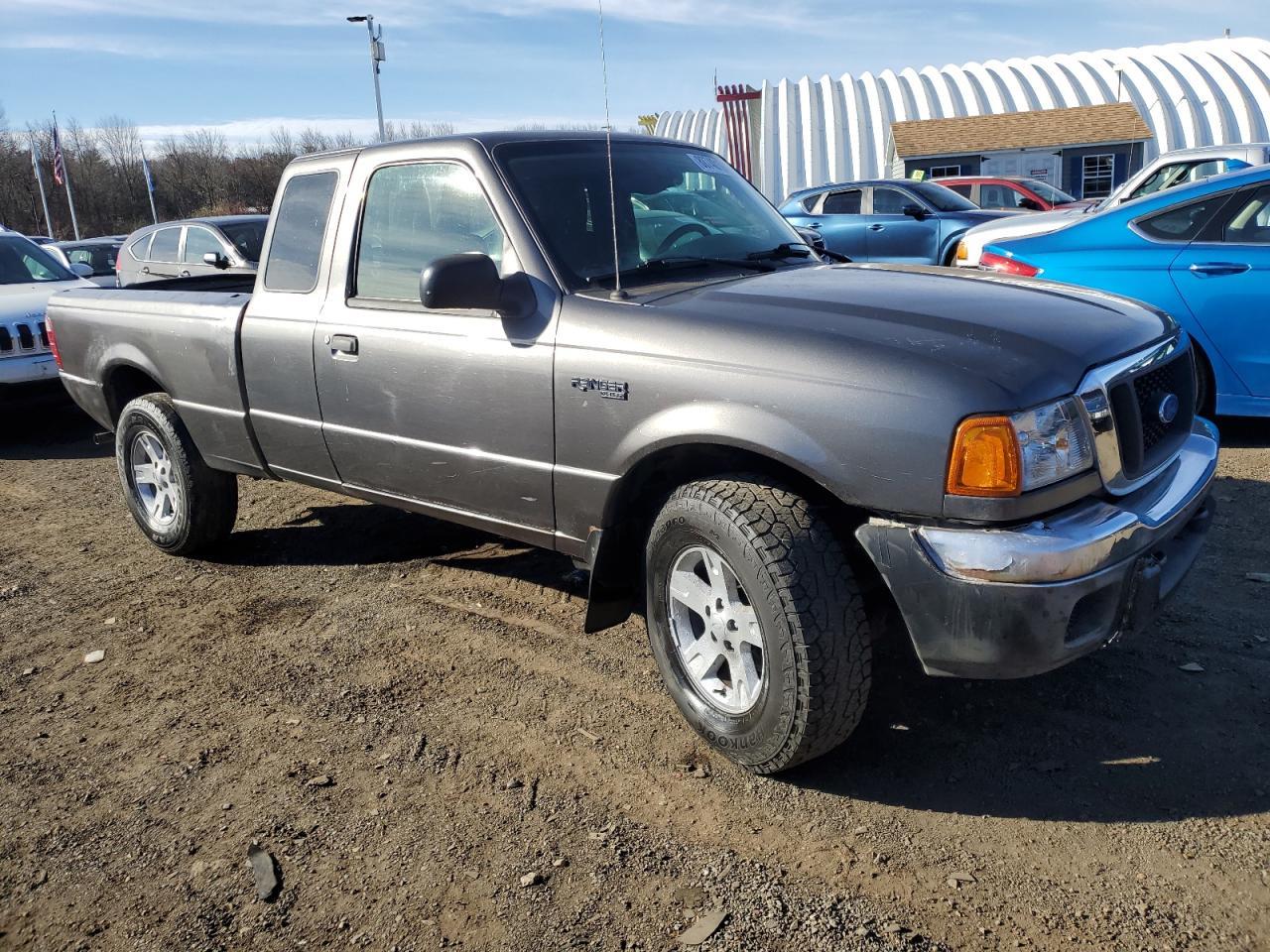 Lot #3050447264 2004 FORD RANGER SUP