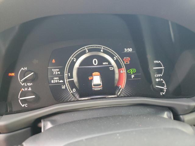 2023 LEXUS LX 600 BAS JTJGB7CX3P4034797