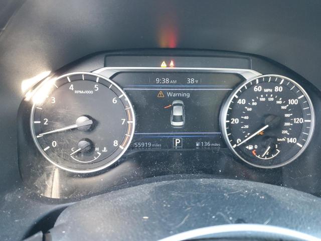 2023 NISSAN ALTIMA SV 1N4BL4DV0PN338336