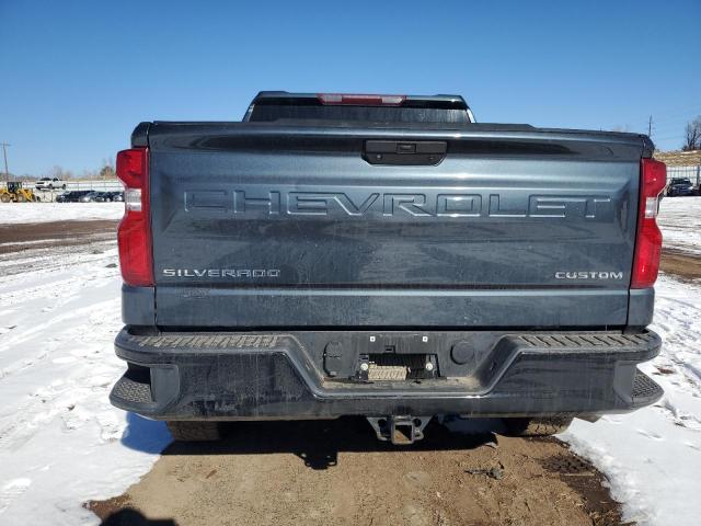 2019 CHEVROLET SILVERADO 3GCPYCEH1KG137566