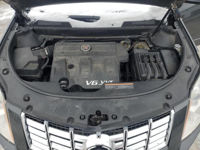 2015 CADILLAC SRX LUXURY - 3GYFNEE33FS641621