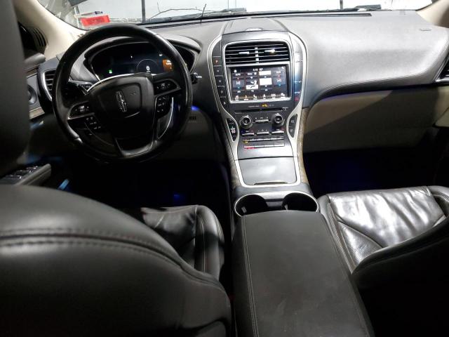 2019 LINCOLN NAUTILUS S 2LMPJ8KP8KBL11584
