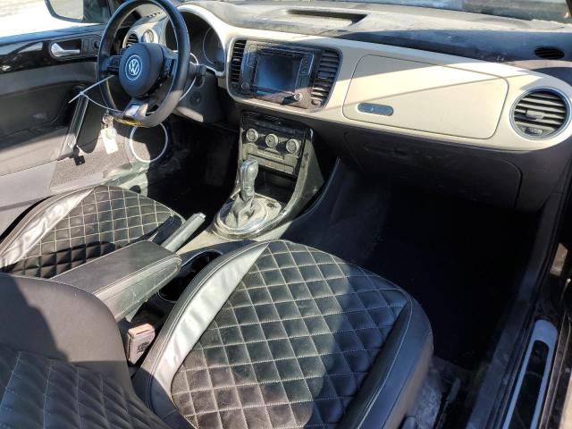 2019 VOLKSWAGEN BEETLE SE 3VWJD7ATXKM702995