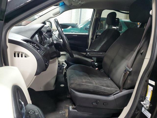 2016 DODGE GRAND CARA - 2C4RDGBG8GR361555