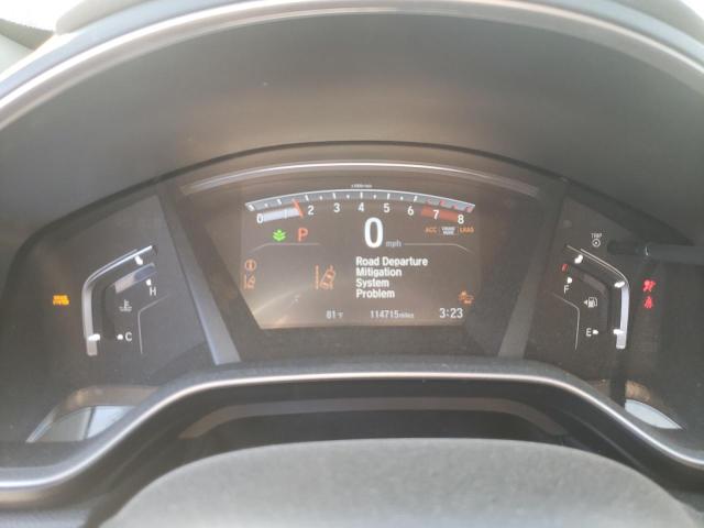 2021 HONDA CR-V EXL - 7FARW1H83ME023743