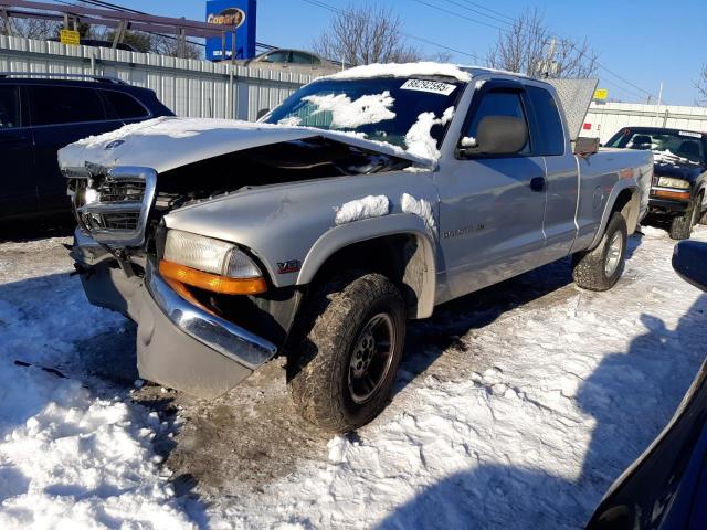 DODGE DAKOTA