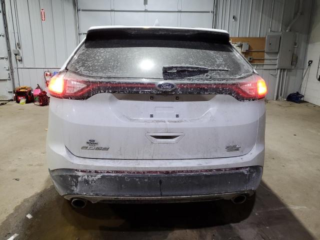 2017 FORD EDGE SEL 2FMPK4J95HBB86380