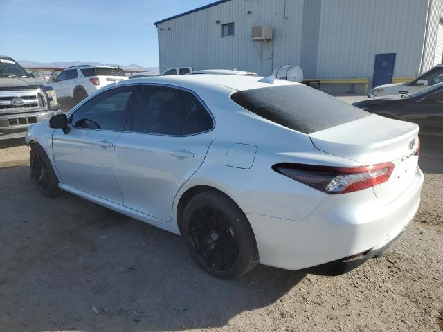 2022 TOYOTA CAMRY XLE - Other View