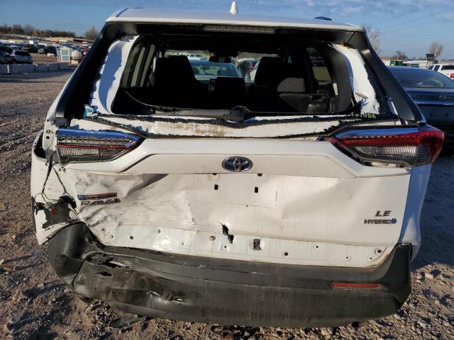 2019 TOYOTA RAV4 LE - 2T3MWRFV2KW009479